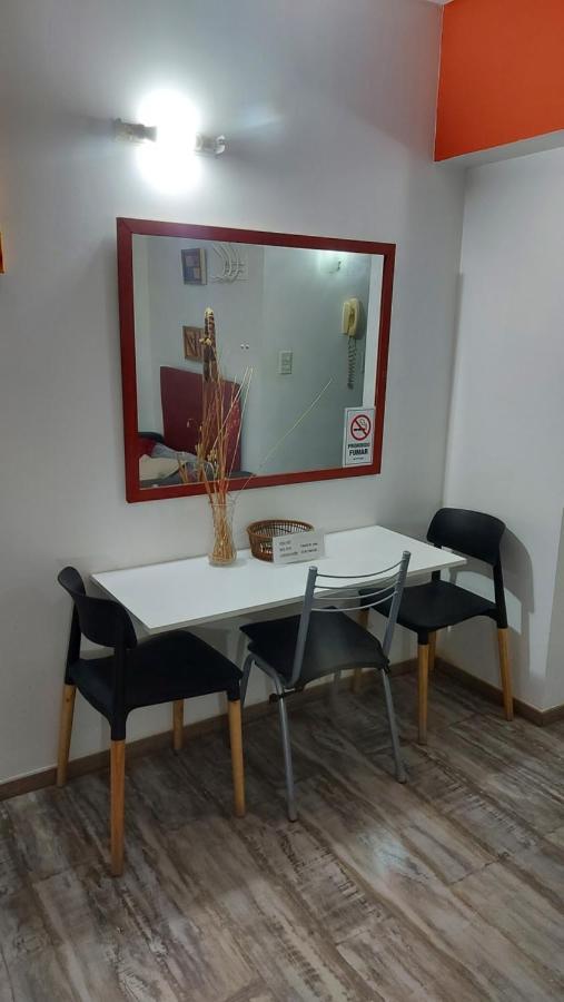 Апартаменты Departamento En Microcentro Буэнос-Айрес Экстерьер фото