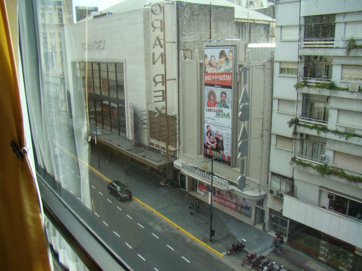 Апартаменты Departamento En Microcentro Буэнос-Айрес Экстерьер фото