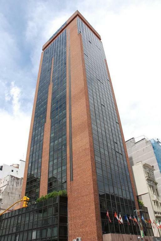 Апартаменты Departamento En Microcentro Буэнос-Айрес Экстерьер фото